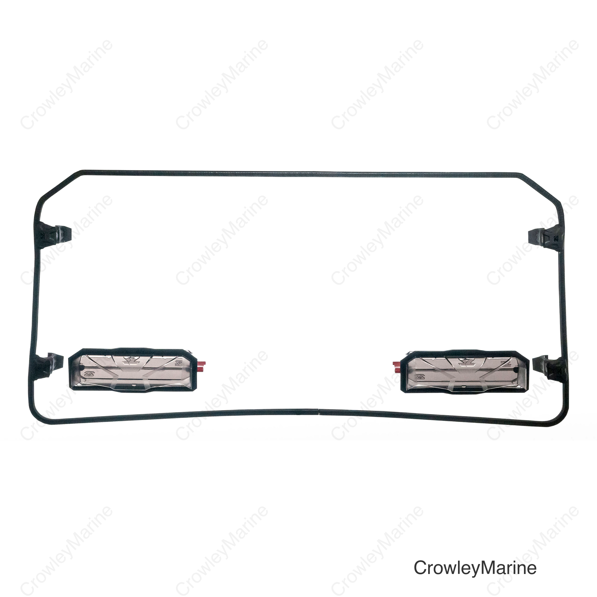 Windshield - Vented - General