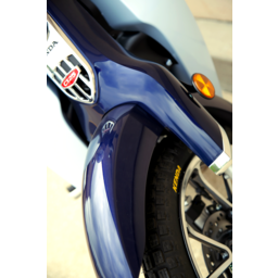 Tire - K262 - Front/Rear - 3.00-17 - 45P