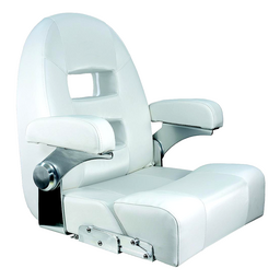 Springfield Marine 1042035W Console Helm Flip-Up
