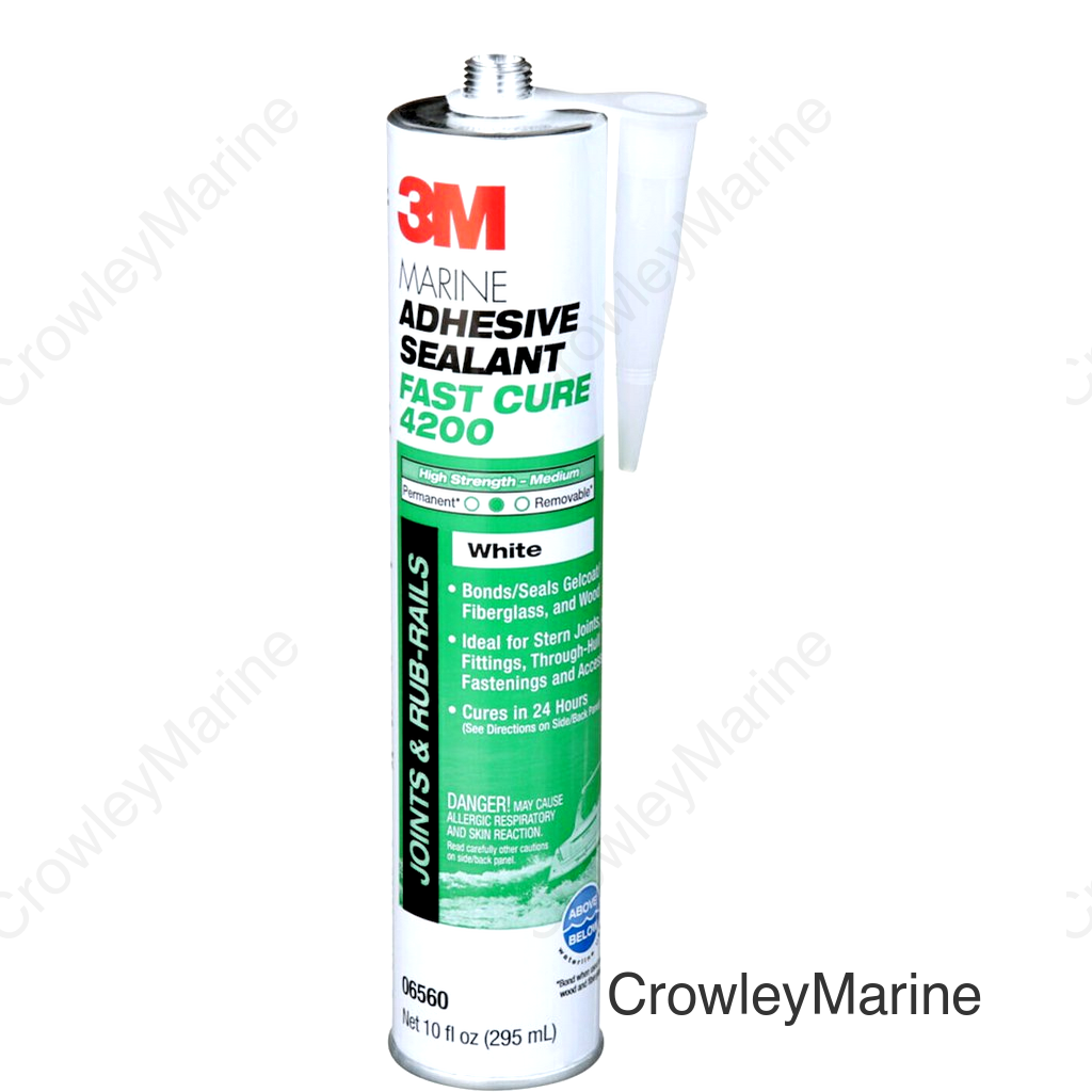 FAST CURE 4200 SEALANT WHT 10oz