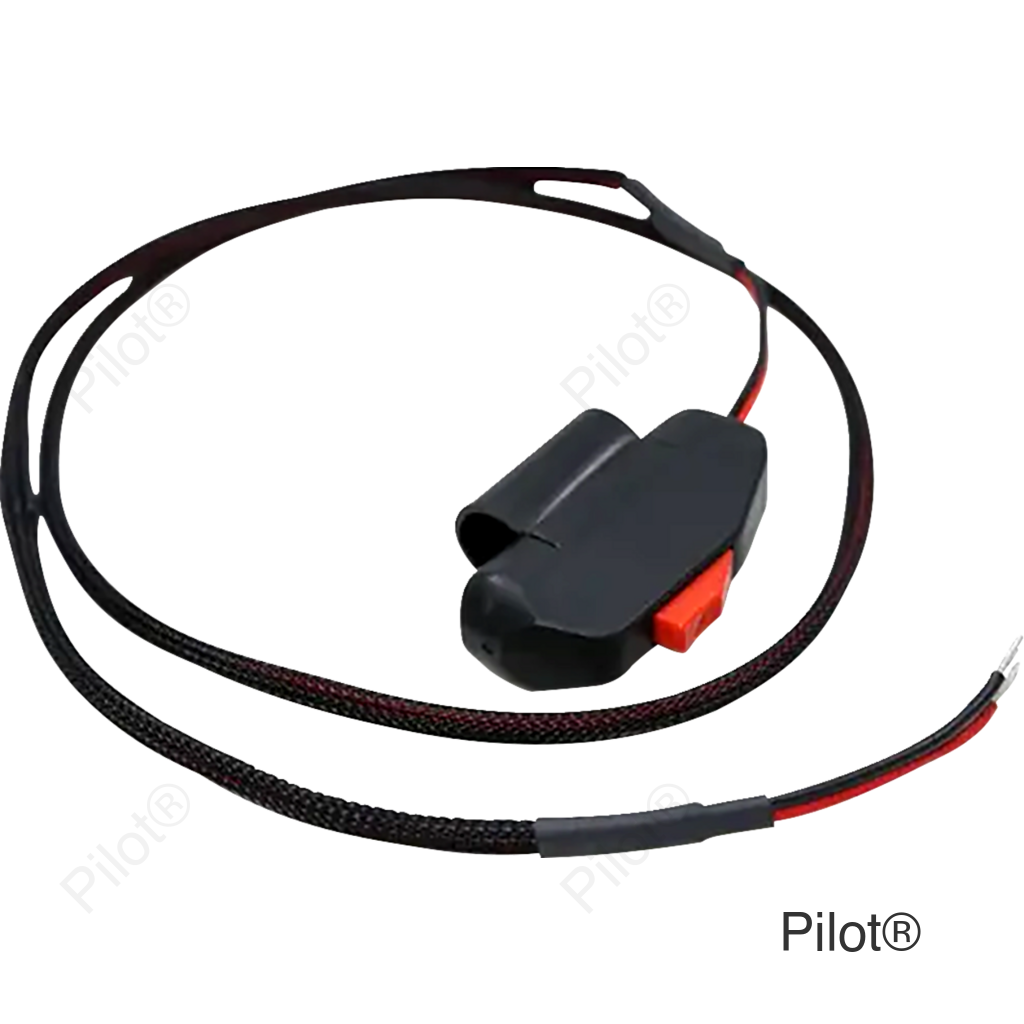 Launch Control Kit with Switch - Can-Am