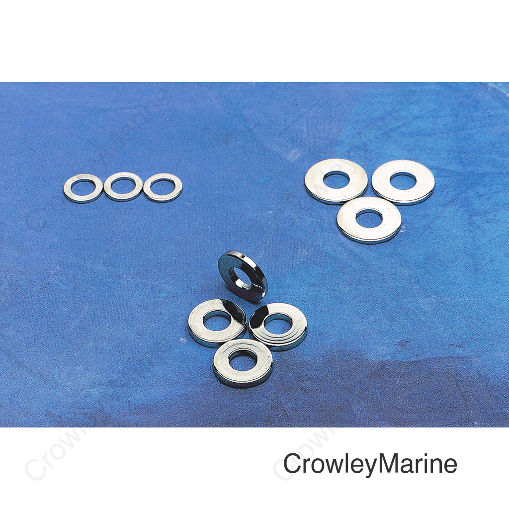 3/8" A N WASHER