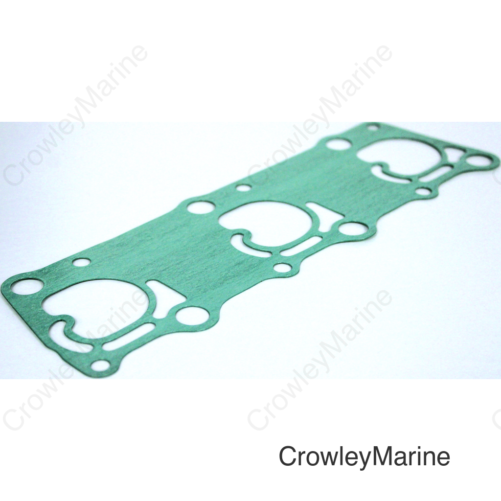 GSKT, MUFFLER PLATE
