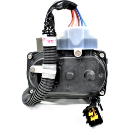 Throttle Body Assembly