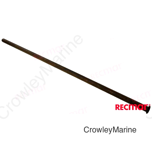 WATER TUBE (L) (REC676-44361-10)