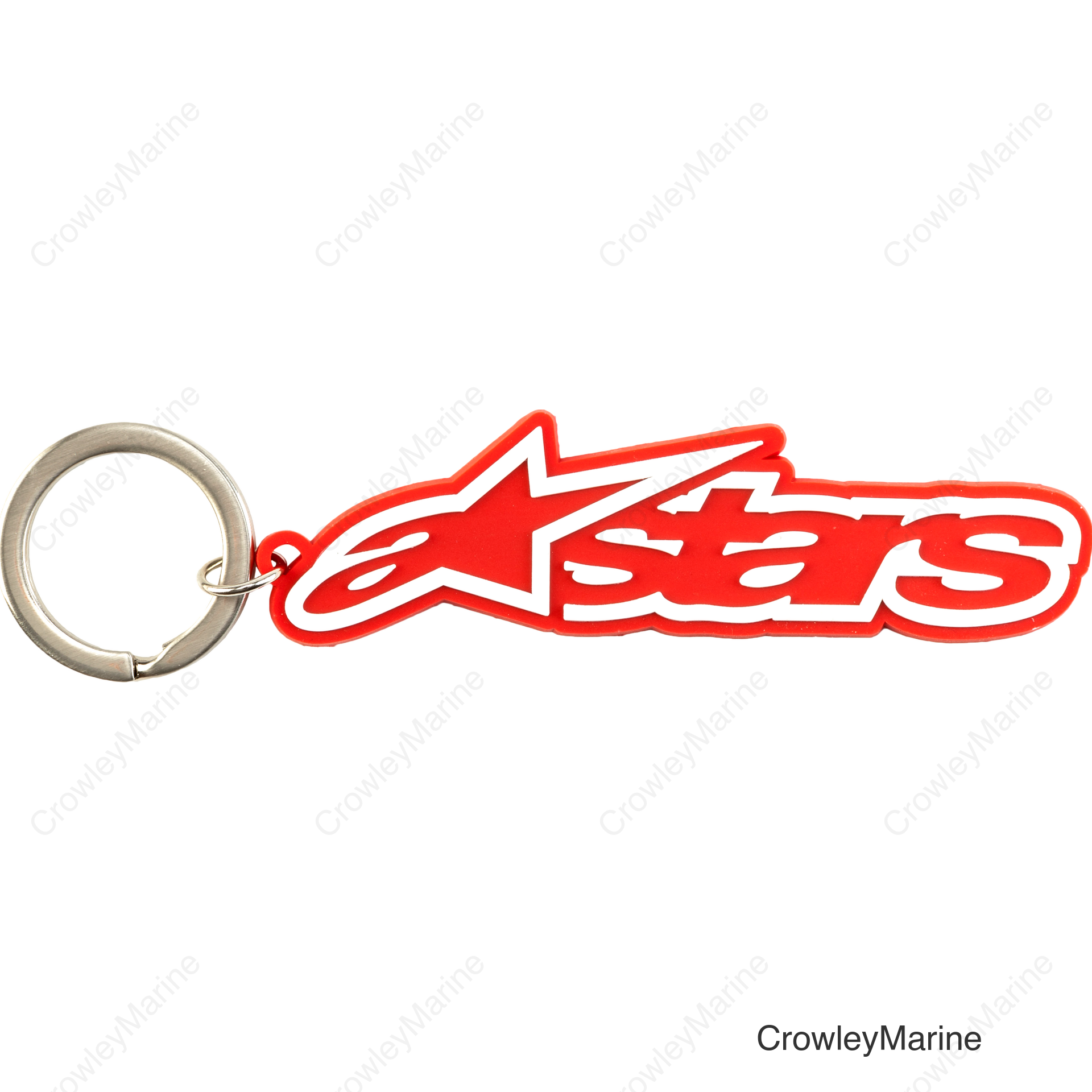 BLAZE KEY FOB RED