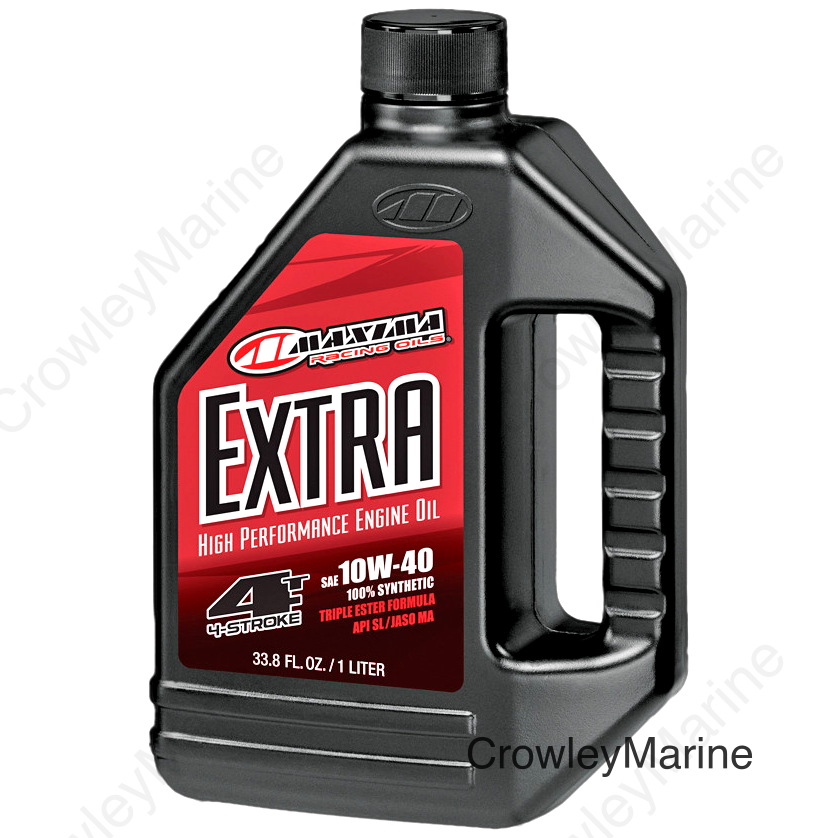 EXTRA 4T OIL 10W-40 1 L