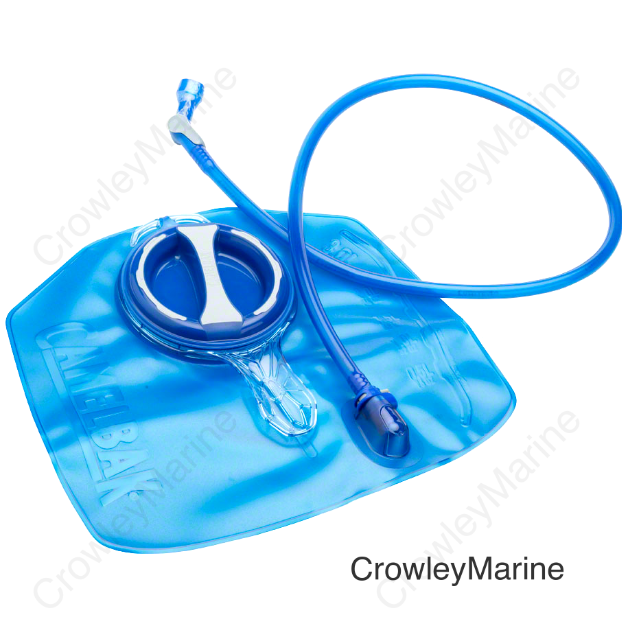 Camelbak Crux Lumbar Hydration Pack Reservoir: 100oz