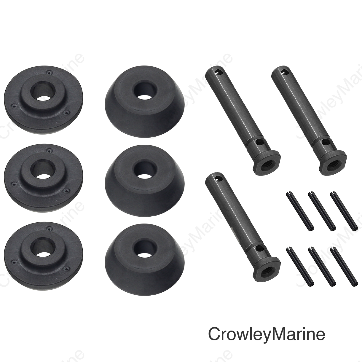 P-DRIVE TORQUE ROLLER KIT S-D