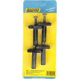 Seachoice Mounting Bolt and Isolator Kit for Motorguide Trolling Motors, Stainless Steel Screws thumbnail-6