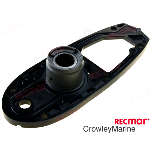WATER PUMP-PLATE
