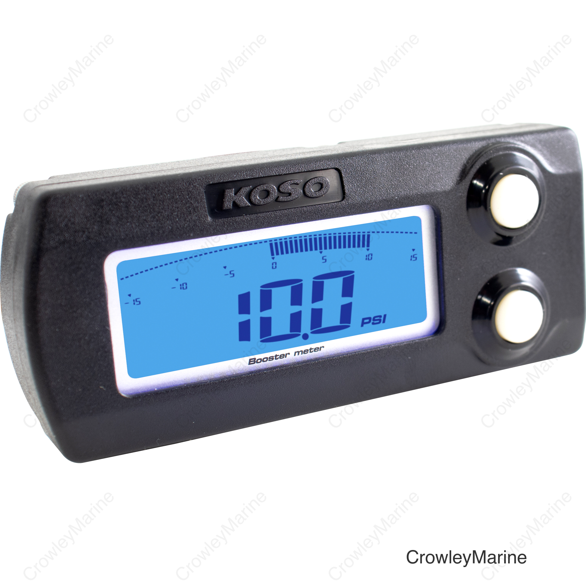 X-1 BOOST GAUGE