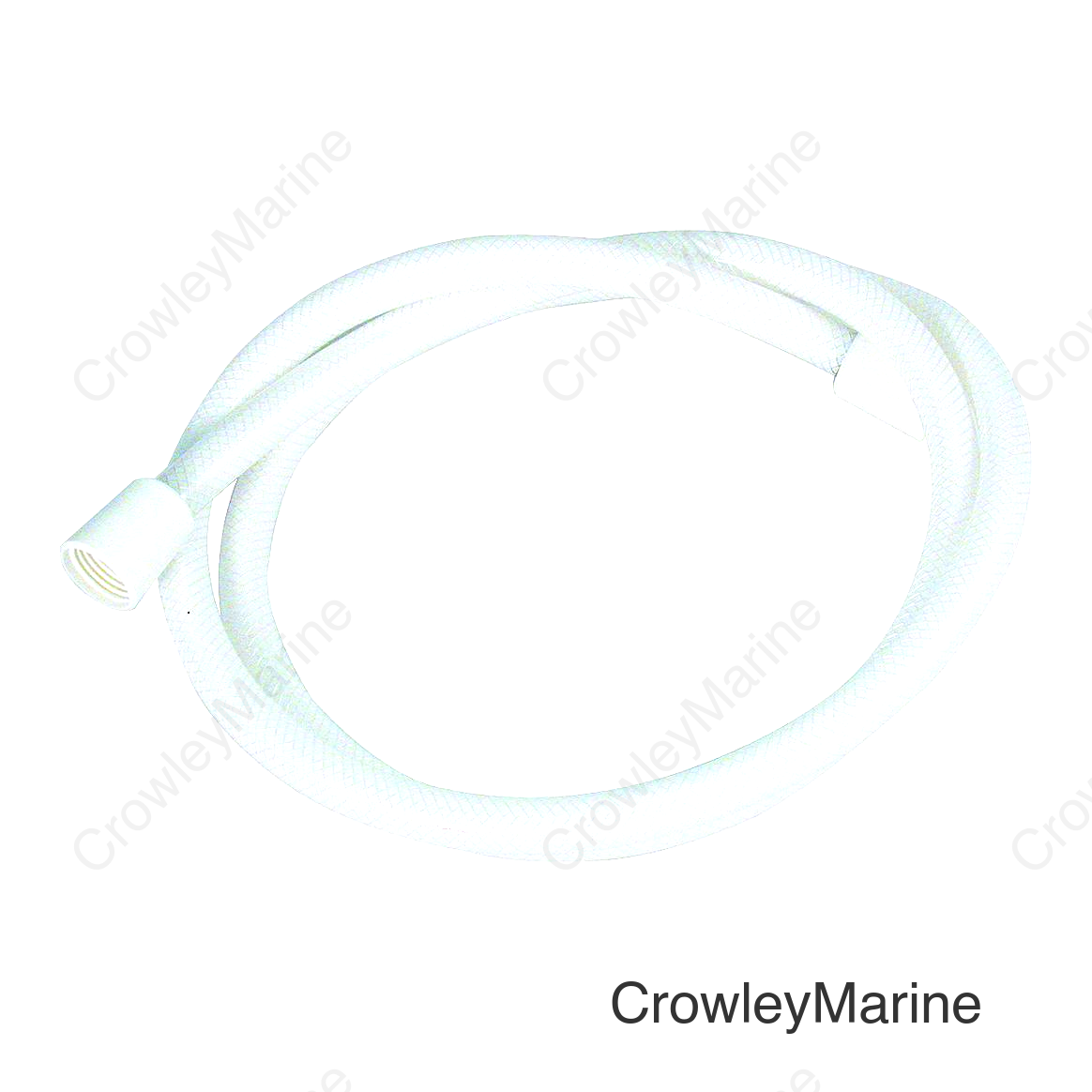 White Nylon Hose