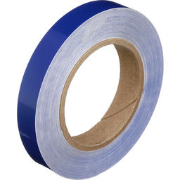 Seachoice Self-Adhesive Boat Striping Tape, 3 Mil Vinyl, 1/2 in. X 50 Ft., Blue thumbnail-1
