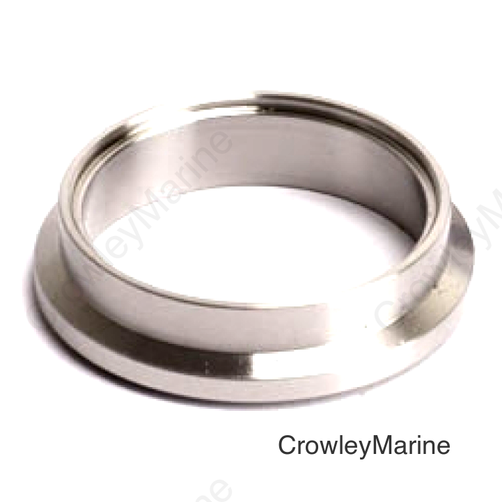 Turbosmart WG60 Alloy Outlet Weld Flange