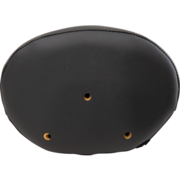 PAD BKRST OVAL DDIA BLK thumbnail-1