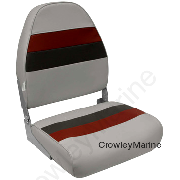 High Back Fold Down (8WD590-1012)