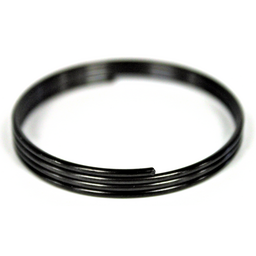 RING, CROSS PIN