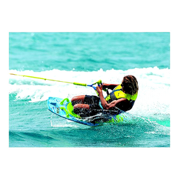 ZUP ZUP75816 Kneeboard, Handle-It, Blue