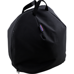BAG-HELMET BLK thumbnail-1