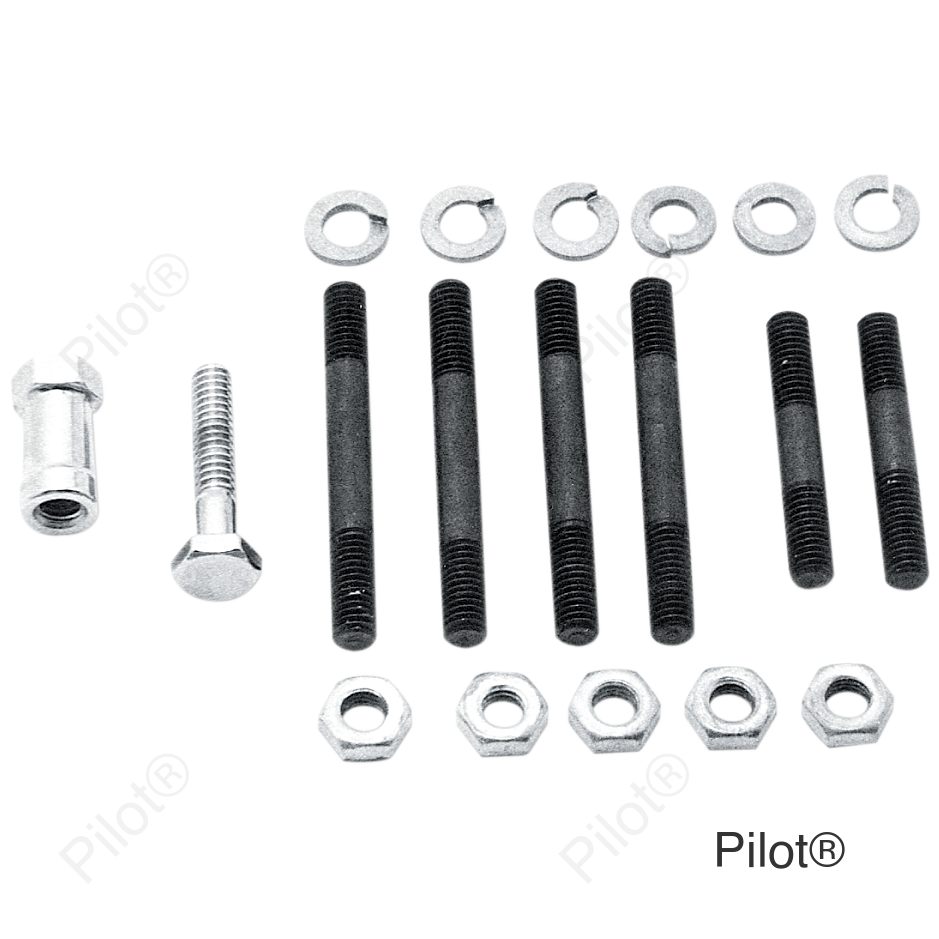 Pump Mounting Kit - Cadmium
