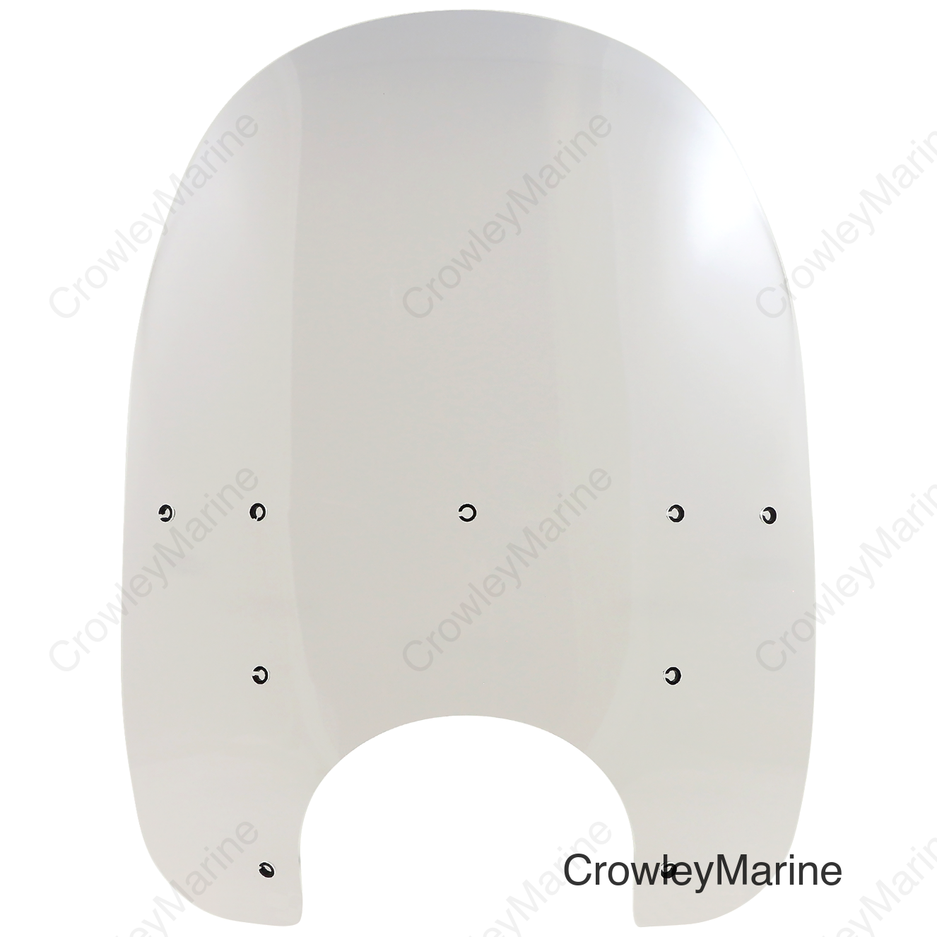 Road King Replacement Plastic - 21" - Clear
