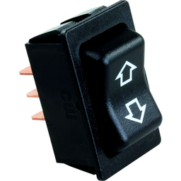 SLIDE-OUT SWITCH  4-PIN