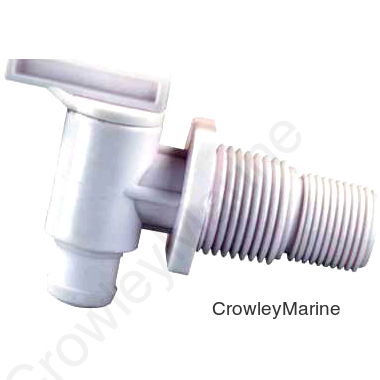 3/8IN-1/2IN DUAL THRD DRAIN CO