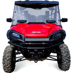 Full Windshield - Vented - Pioneer thumbnail-0