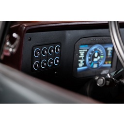 AEM EV 8 Button Keypad CAN Based Programmable Backlighting thumbnail-10