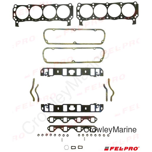 UPPER GASKET SET (FEL17261)