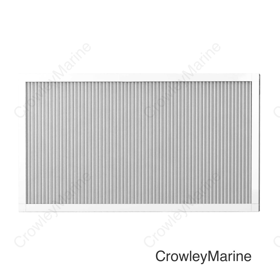 HVAC FILTER; 12 X 24 X 1  MERV 8