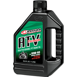 ATV 4T Oil - 10W-40 - 1L thumbnail-0