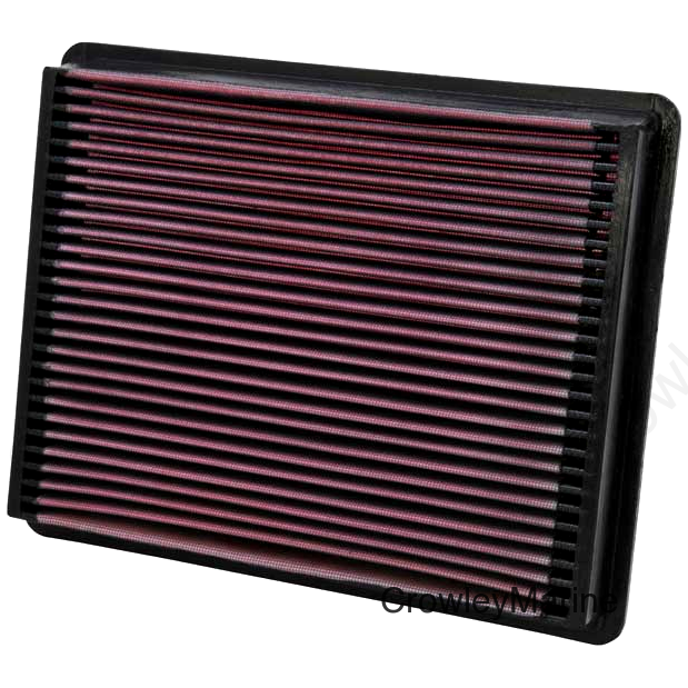 K&N 02-09 Cadillac / 99-09 Chevy/GMC PickUp Drop In Air Filter