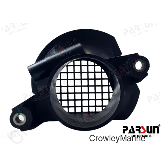 CONDUIT, THROTTLE VALVE