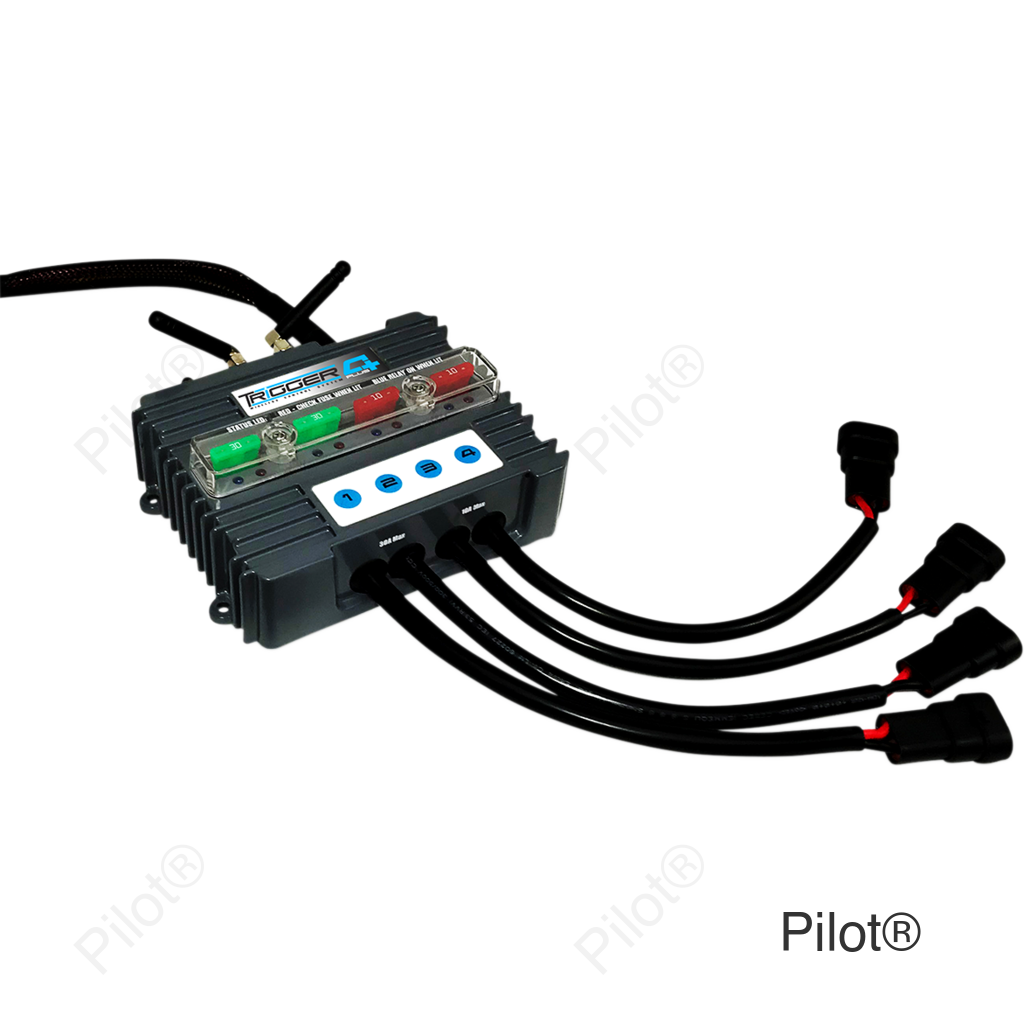 Trigger 4 Plus Controller