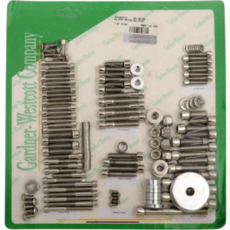 SS MOTOR SET 99-06FLHT/HR