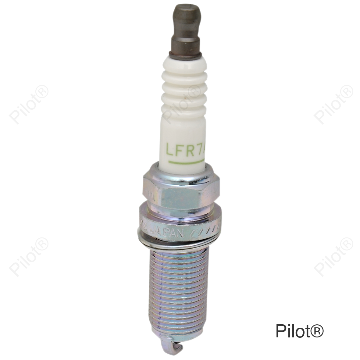 NGK Spark Plugs, 92038 LFR7A, 4/pk