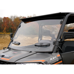 FULL WINDSHIELD TRR POL