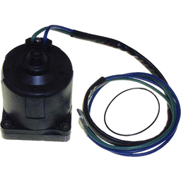 Motor with O-Ring