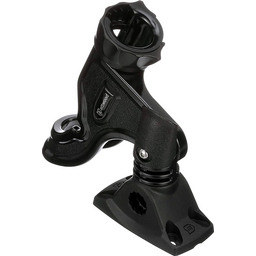Attwood 50104 Pro Series Rod Holder w/Combo Mount, Black thumbnail-1