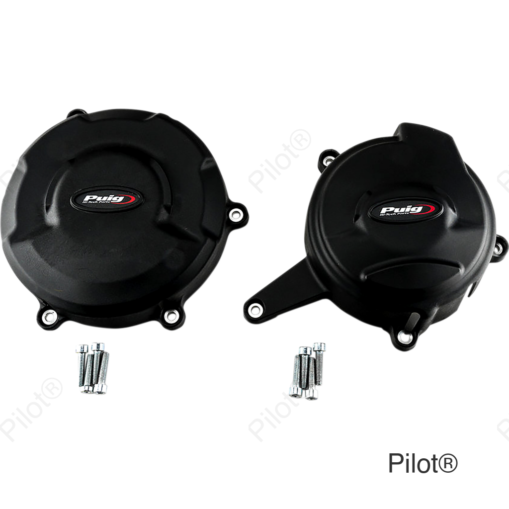 Engine Covers - Ducati Panigale