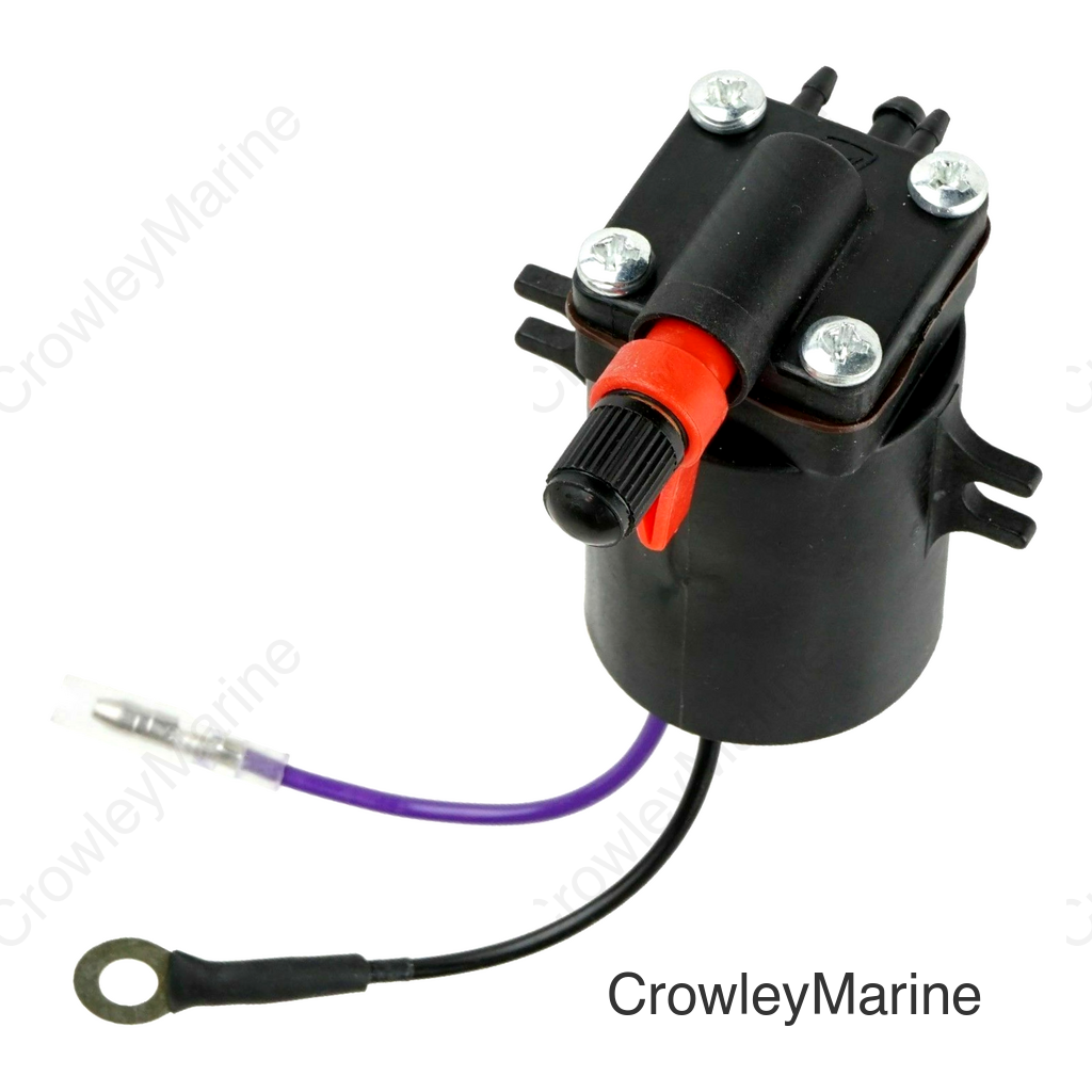 Solenoid, Fuel Primer Choke