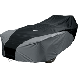 Slingshot Cover - Black/Charcoal thumbnail-2