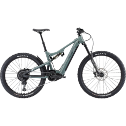 BCZAE7MXEXGRYFJ Tazer MX Alloy Ebike - Expert Build - L/XL