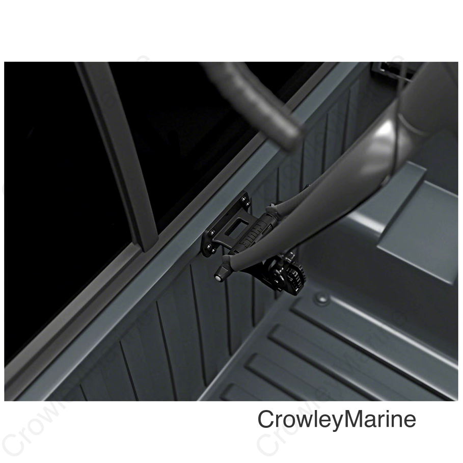 Thule Low Rider Pro Van and Truck Bed Fork Mount Bike Rack