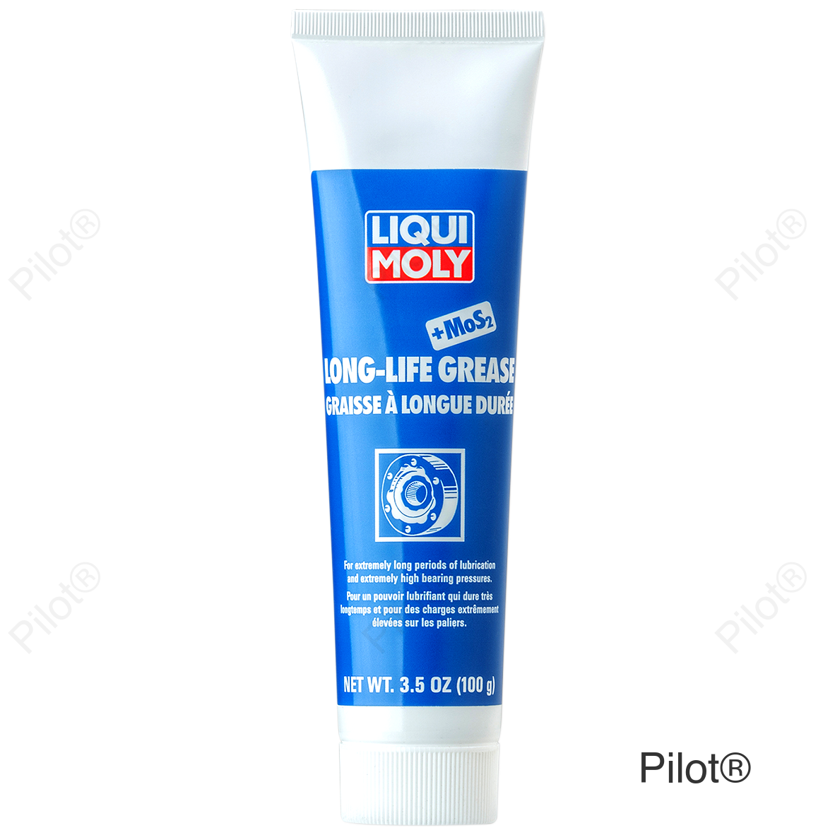 Long-Life MoS2 Lube - 100 g