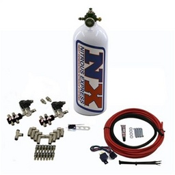 Nitrous Express Pumpless Direct Port Water Injection 8 Cyl thumbnail-2