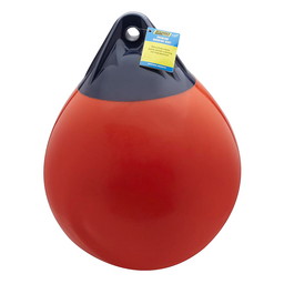Seachoice Commercial All Purpose Buoy, 18 in. Round, Orange thumbnail-2