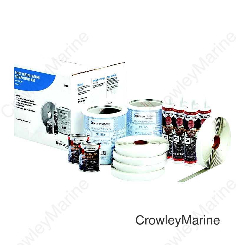 Dicor 601CK EPDM Plus Roofing Installation Kit